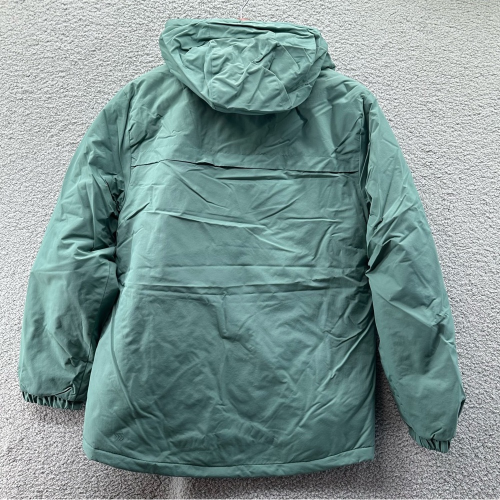 All in Motion Turquoise Cold Weather Jacket Coat - Picture 11 of 11